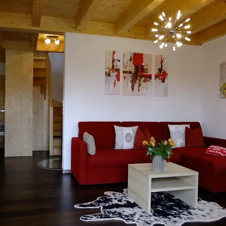 Casa Romantica Lechbruck